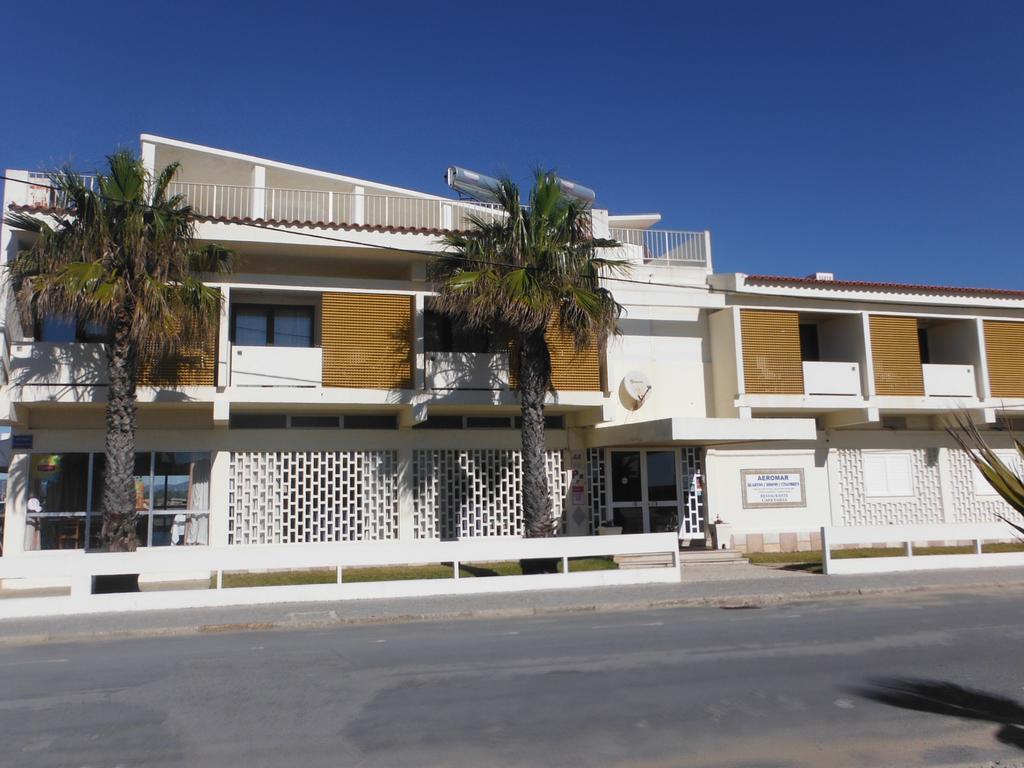 פארו Aeromar Beach Hotel מראה חיצוני תמונה