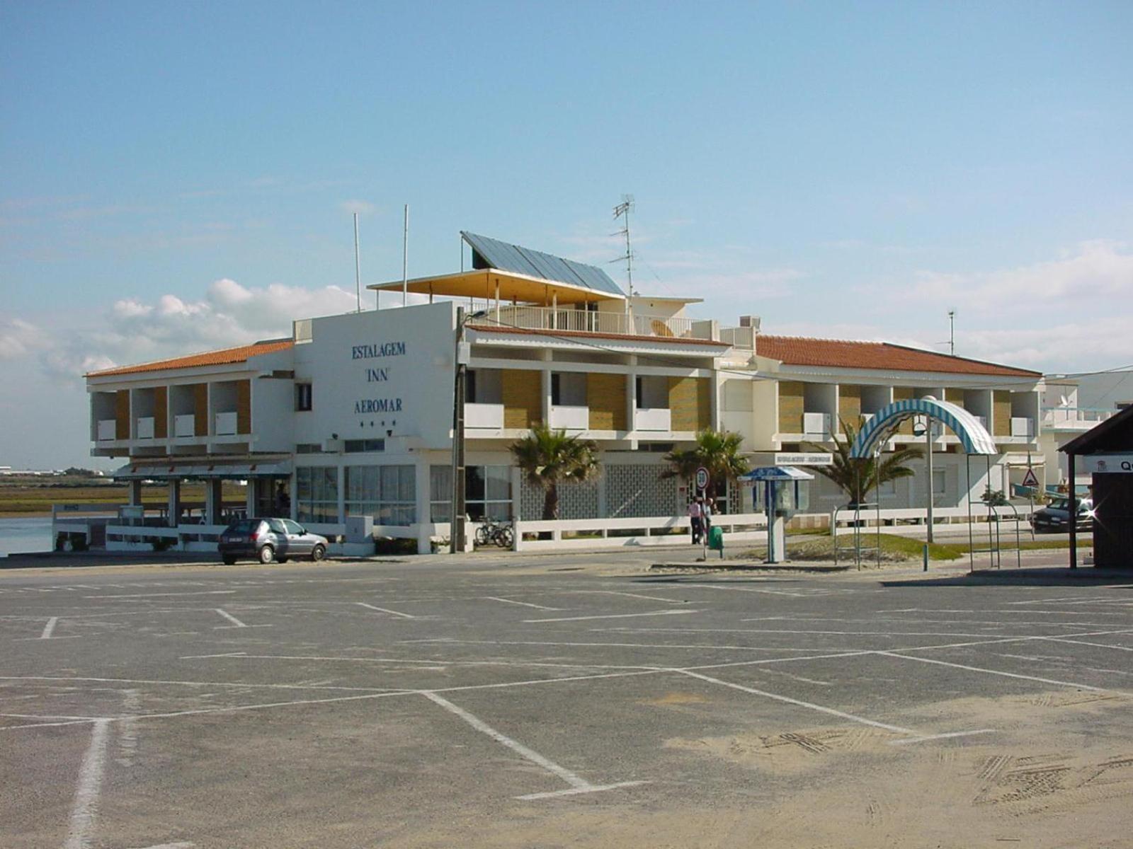 פארו Aeromar Beach Hotel מראה חיצוני תמונה