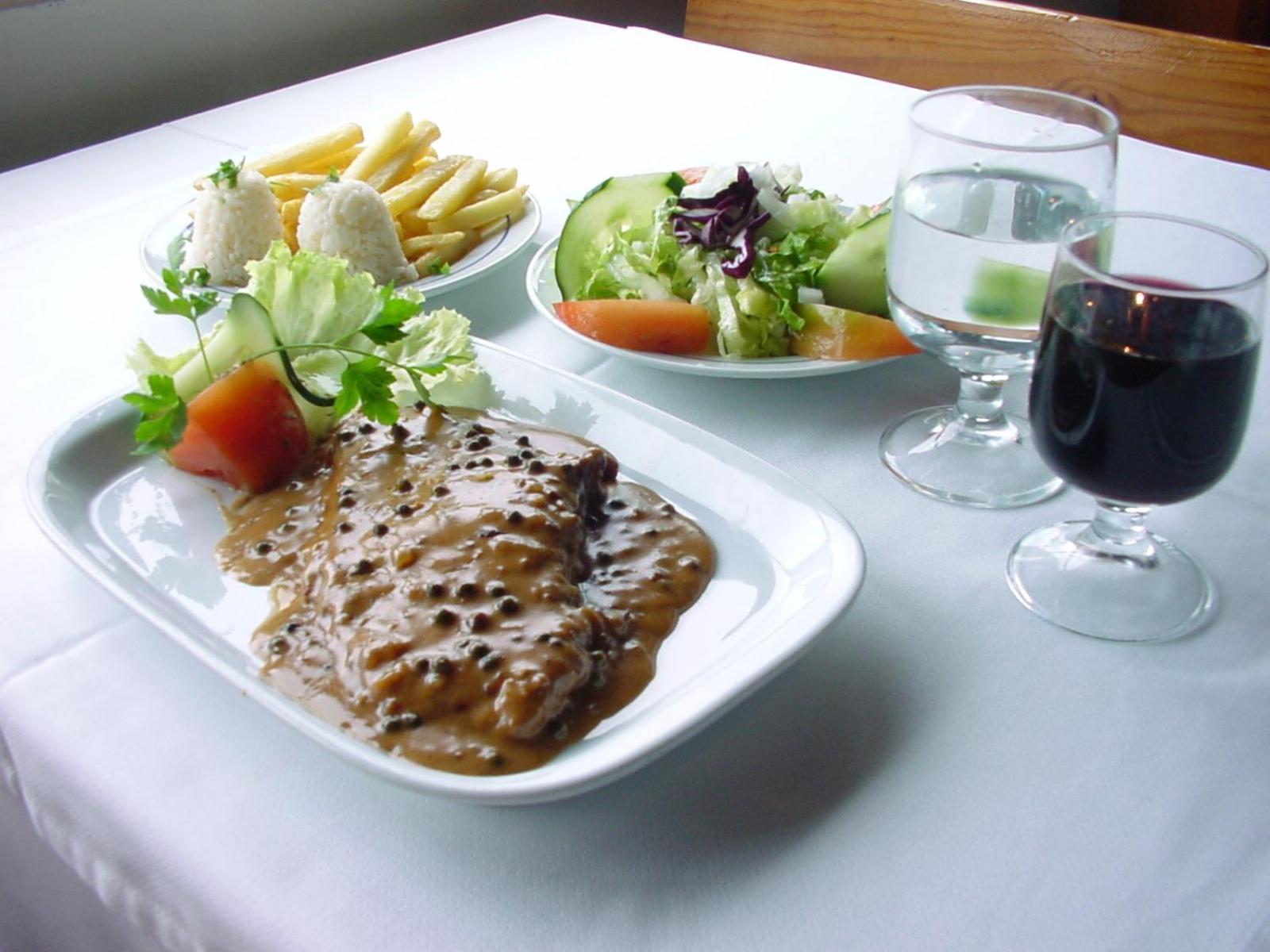 פארו Aeromar Beach Hotel מראה חיצוני תמונה