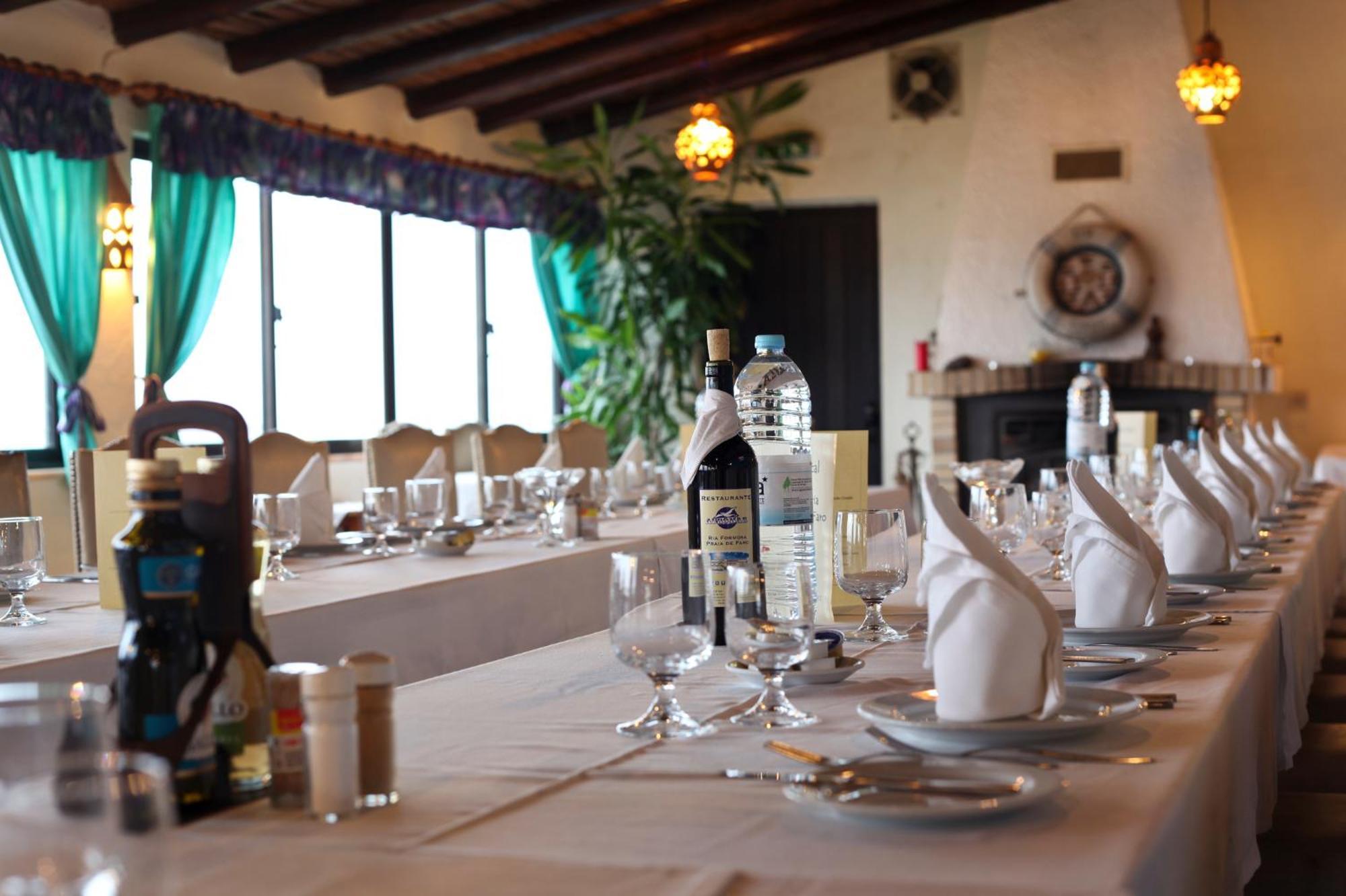 פארו Aeromar Beach Hotel מראה חיצוני תמונה