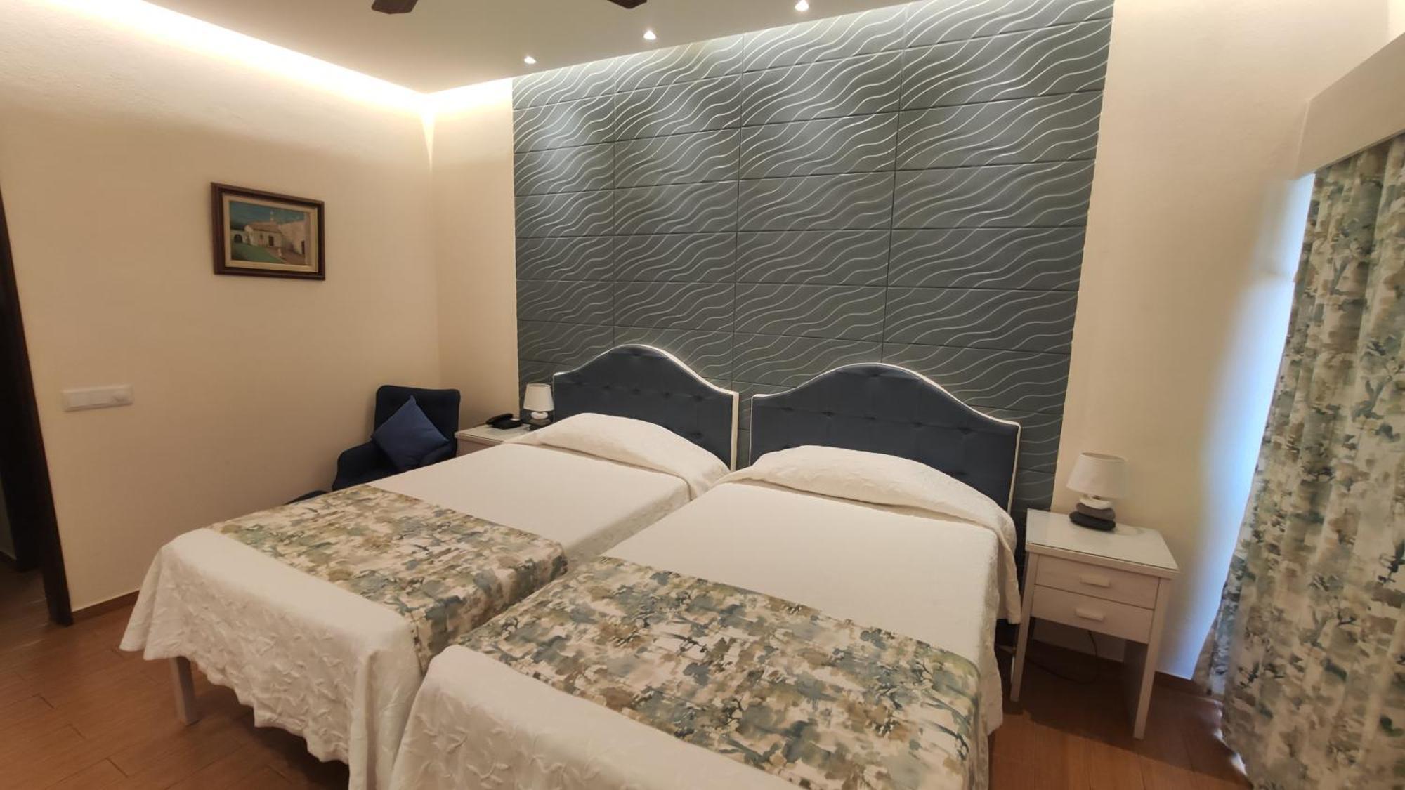 פארו Aeromar Beach Hotel מראה חיצוני תמונה