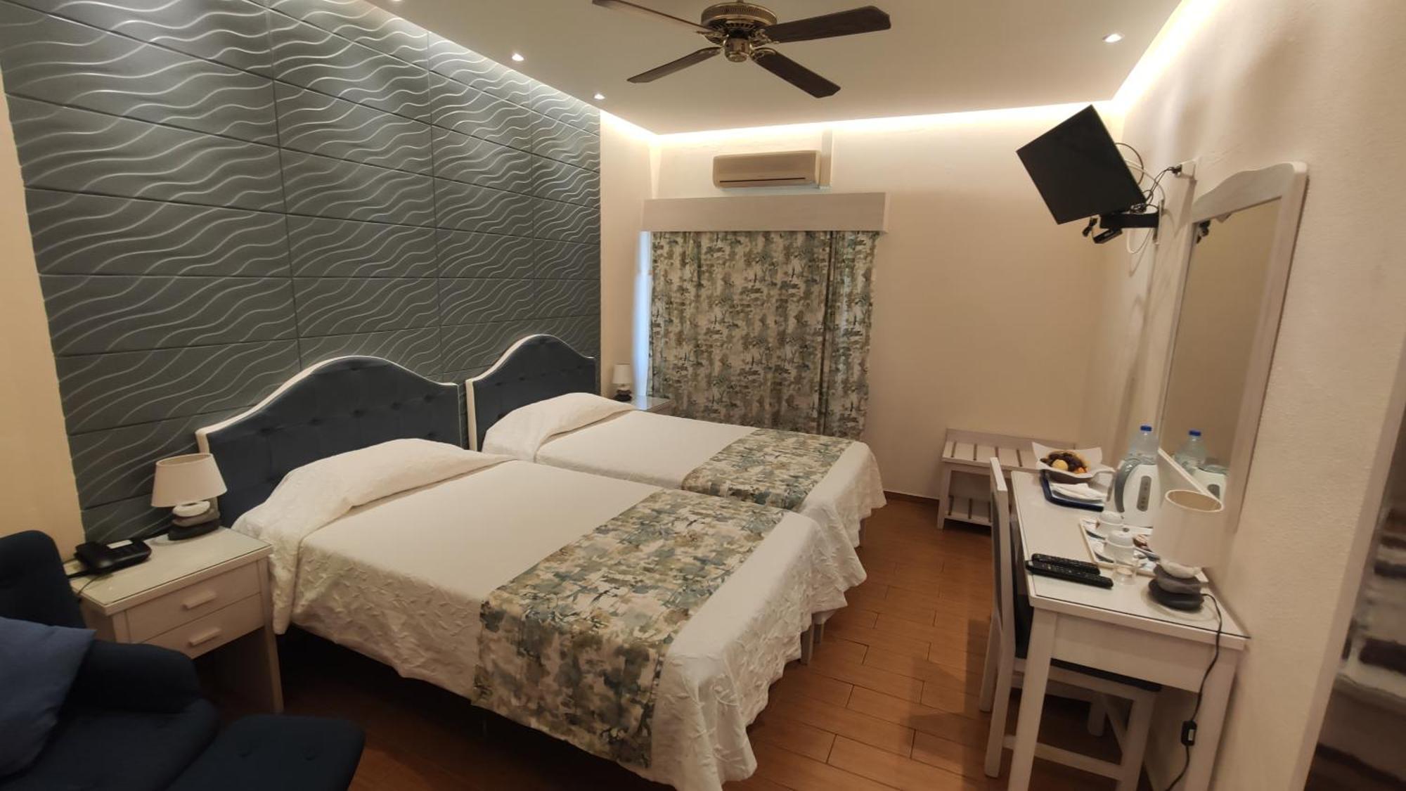פארו Aeromar Beach Hotel מראה חיצוני תמונה