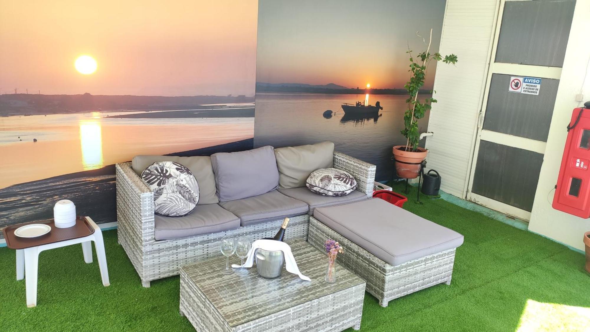 פארו Aeromar Beach Hotel מראה חיצוני תמונה