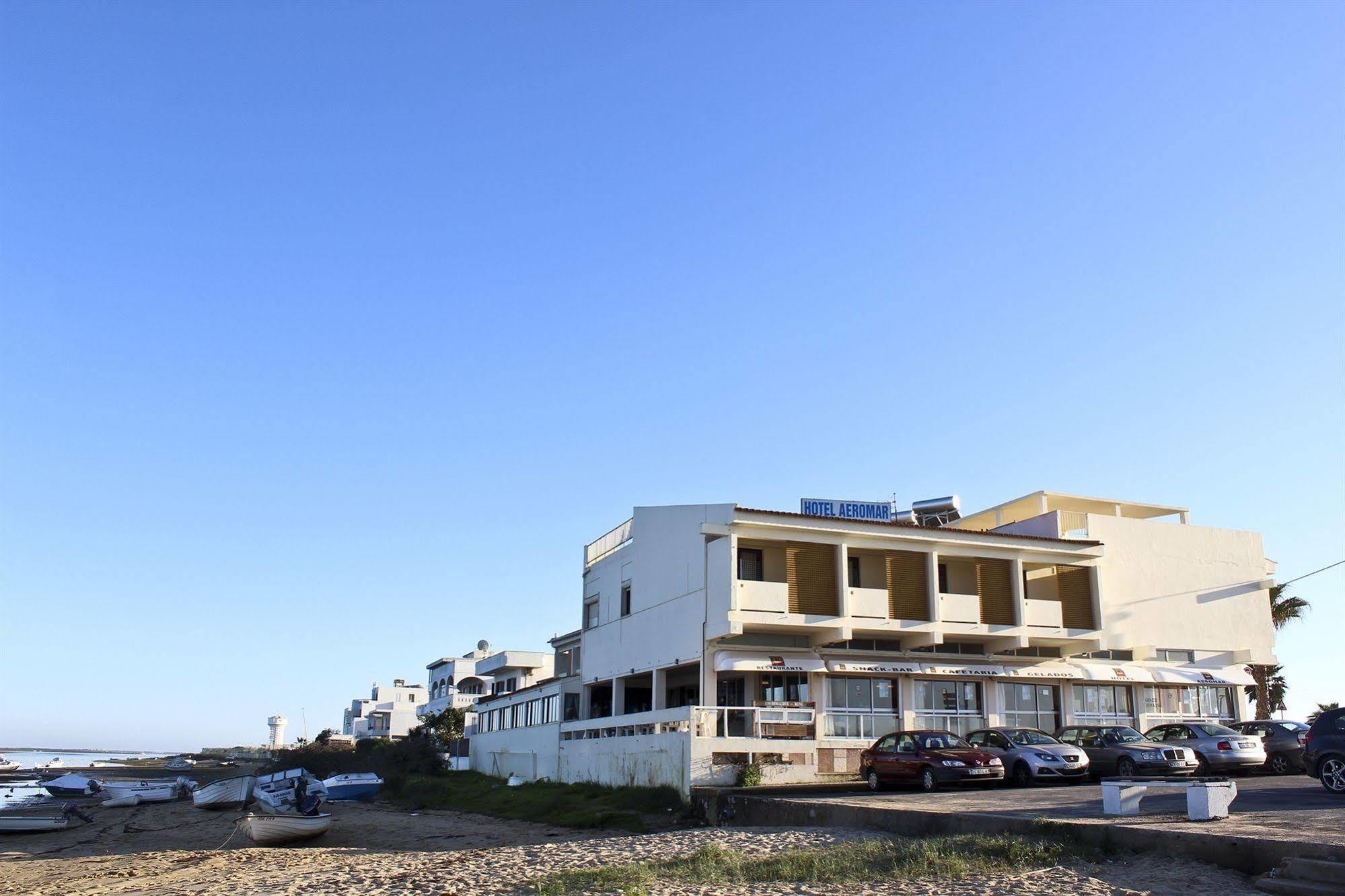 פארו Aeromar Beach Hotel מראה חיצוני תמונה